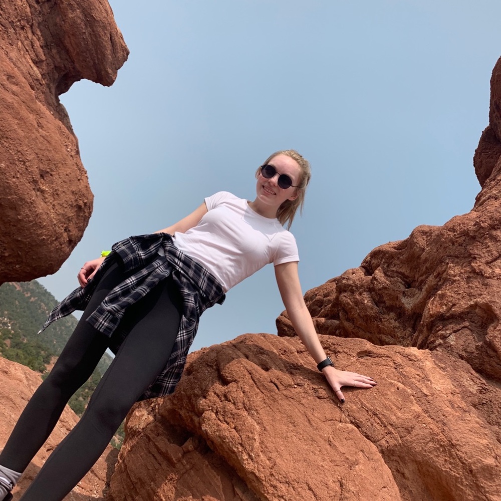 Meet your Posher, Anna
